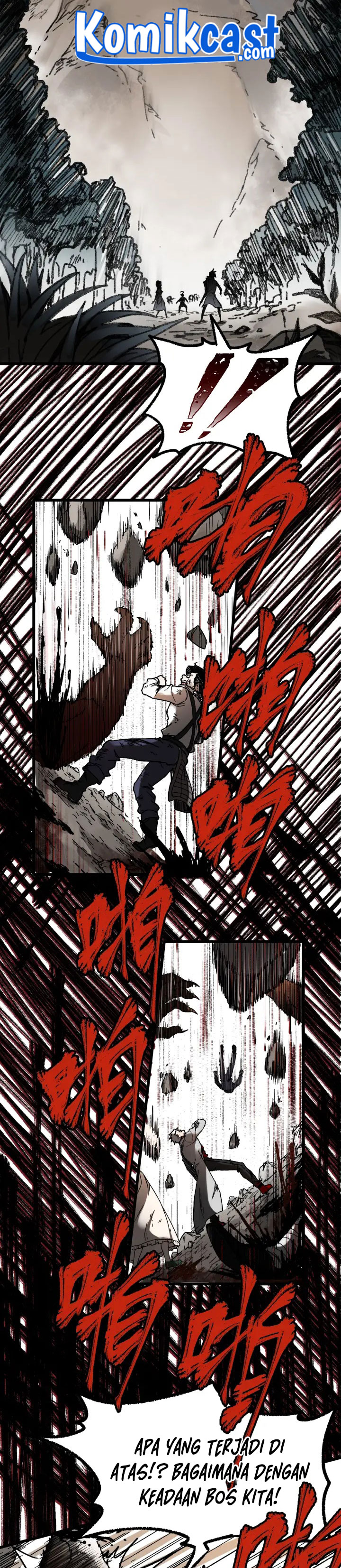 The Sacred Ruins Chapter 90 Gambar 6